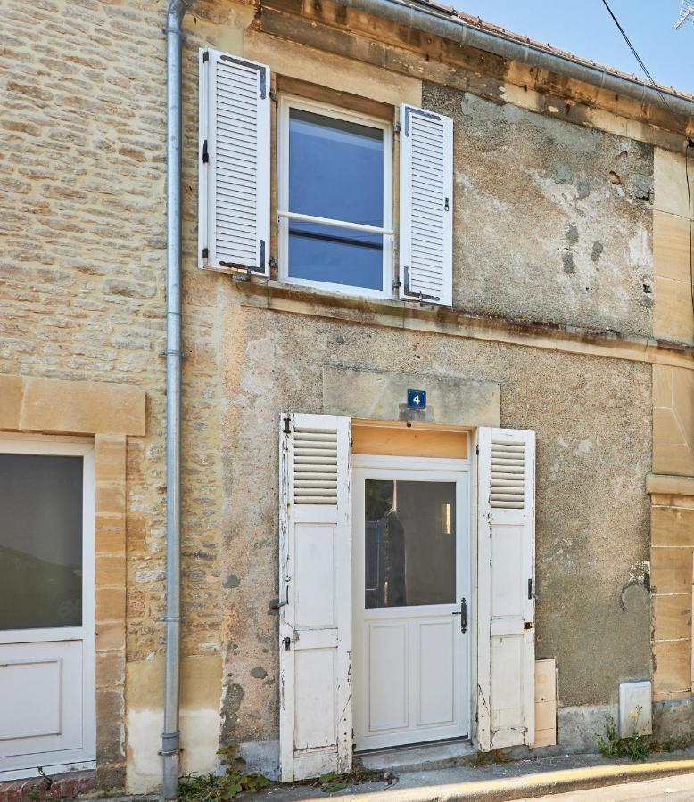 Maison Andrias - Charmante Maison De Bourg Langrune-sur-Mer Exterior foto